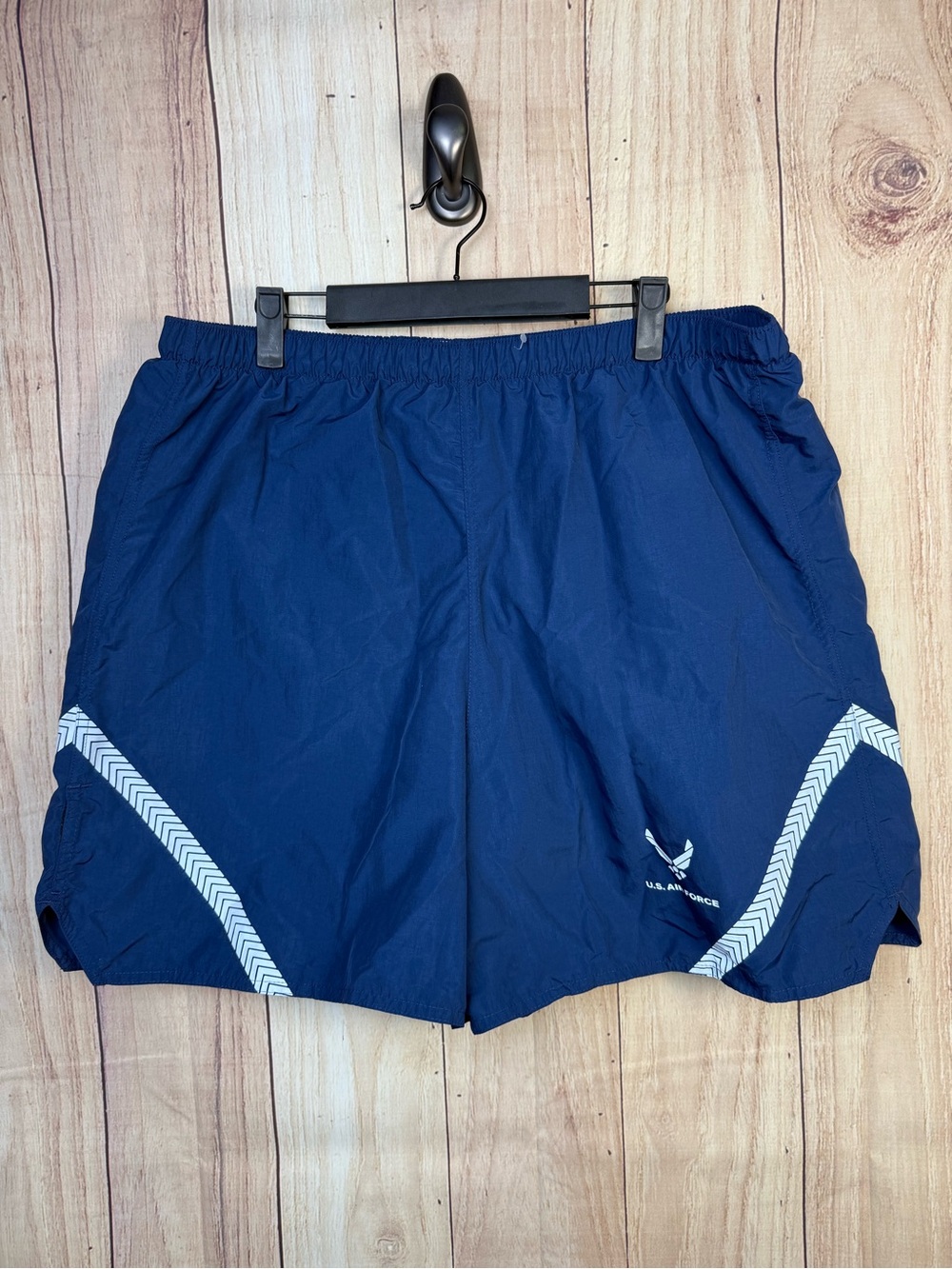 Authentic US Air Force vintage swim trunks…size XXXL